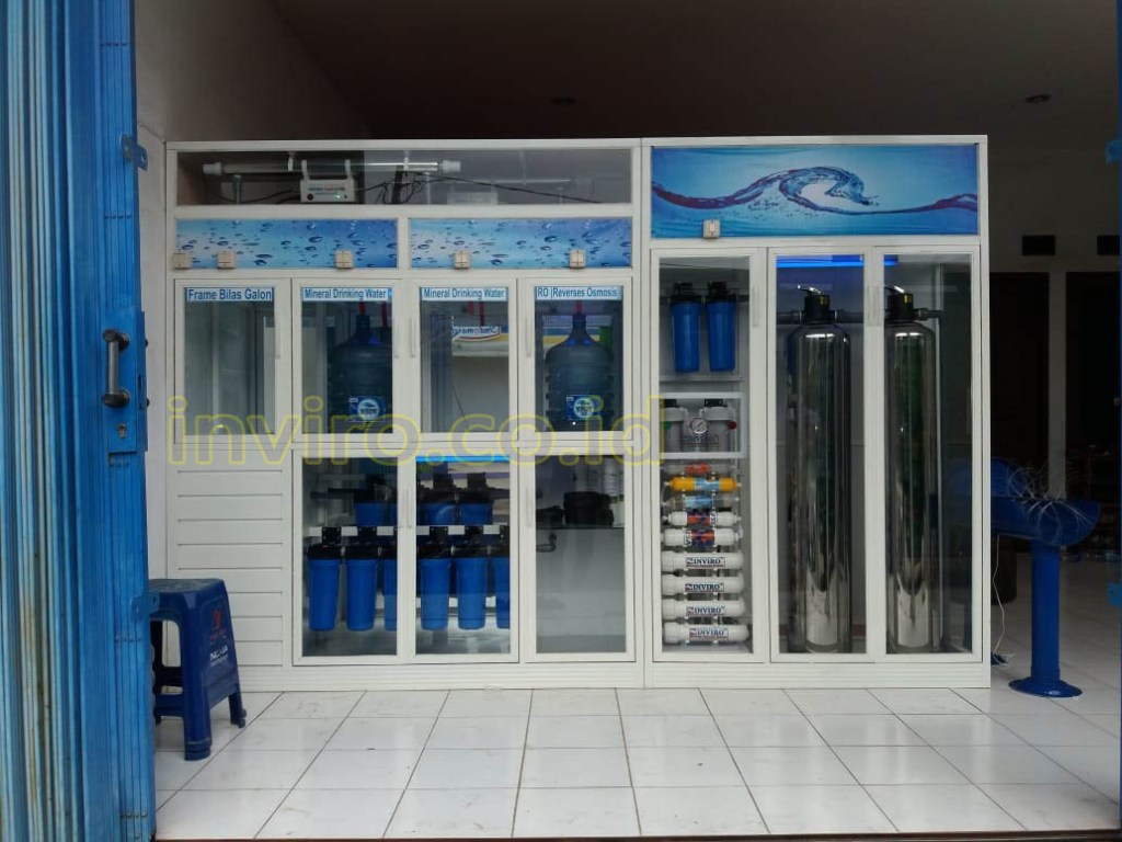Depot Air Minum Banjarbaru