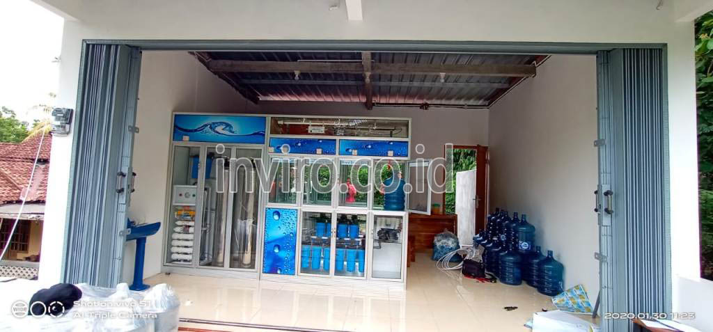 Depot Air Minum Maluku Tenggara