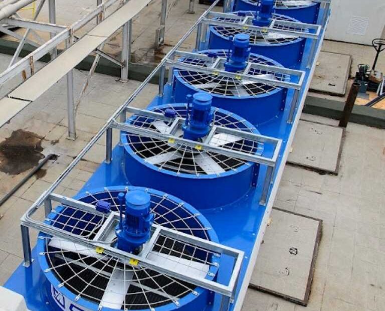 Pengolahan Air Cooling Tower