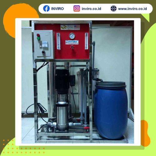 Alat Mesin Reverse Osmosis